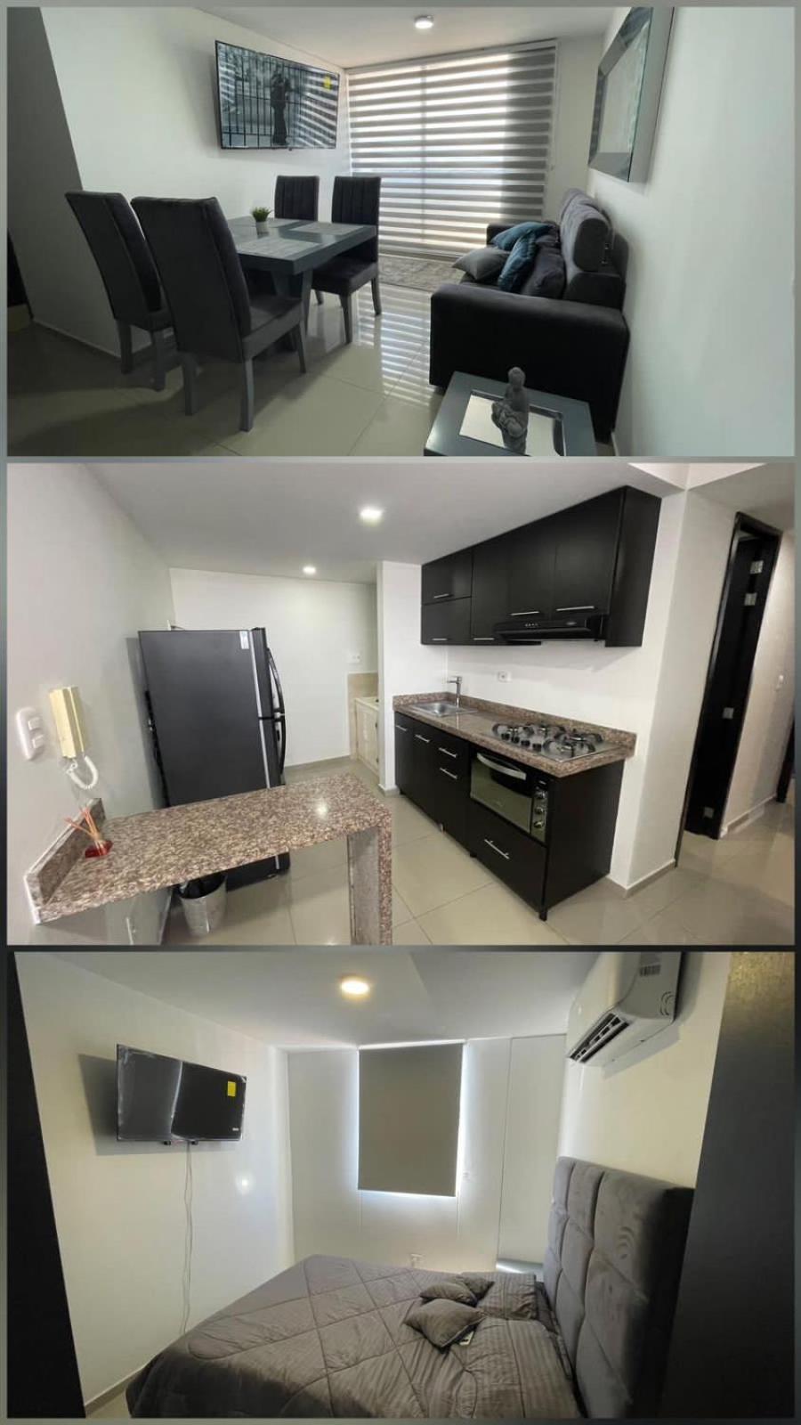 CúcutaEspectacular Apartamento Edificio Delta Park公寓 外观 照片